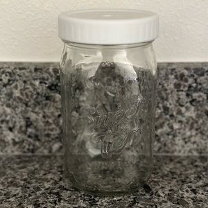 Alabama Sweet Tea mason jar with lid